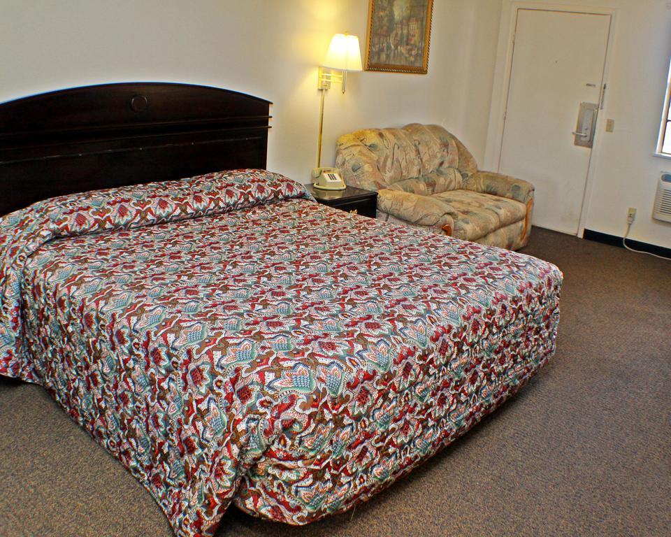 American Dream Inn Элк-Сити Номер фото