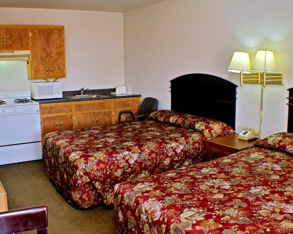 American Dream Inn Элк-Сити Экстерьер фото