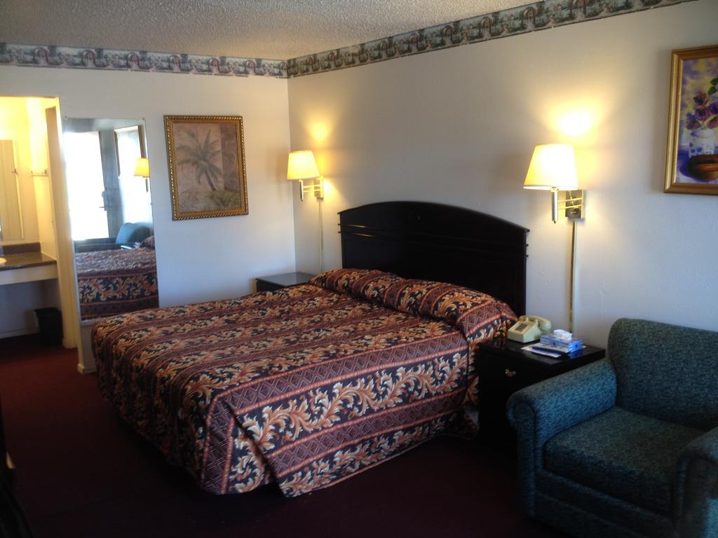 American Dream Inn Элк-Сити Экстерьер фото